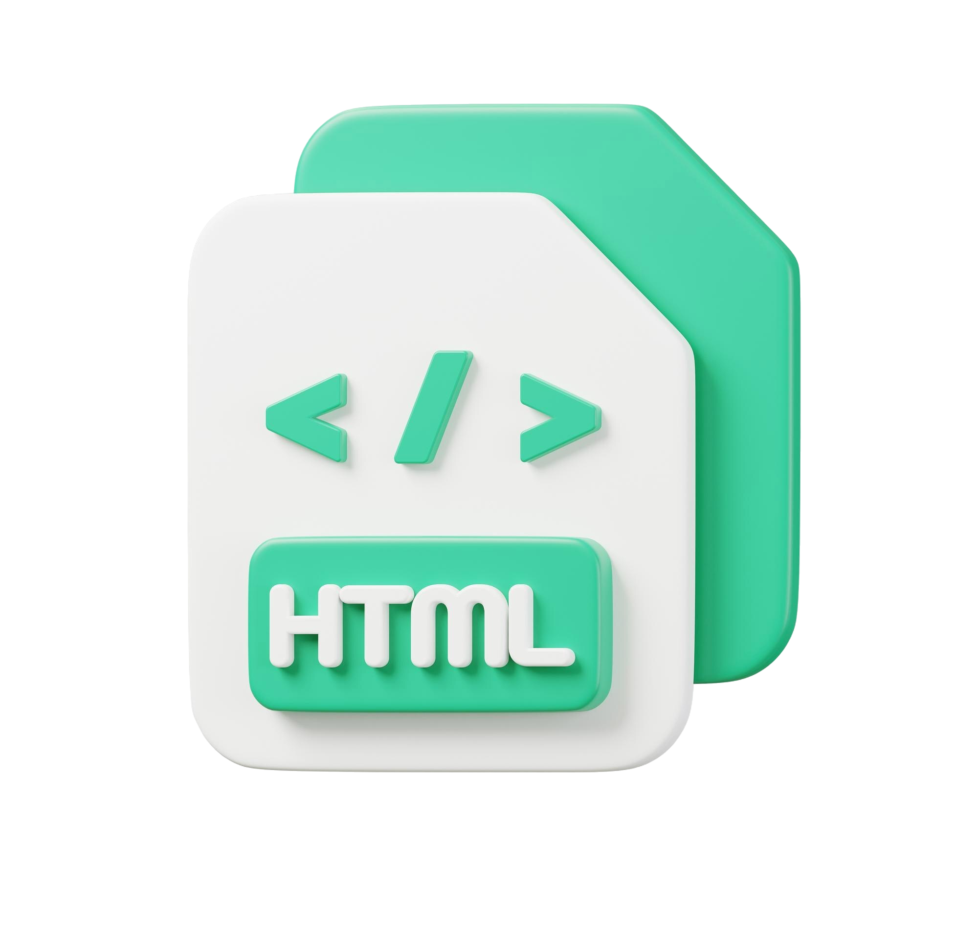 icona html