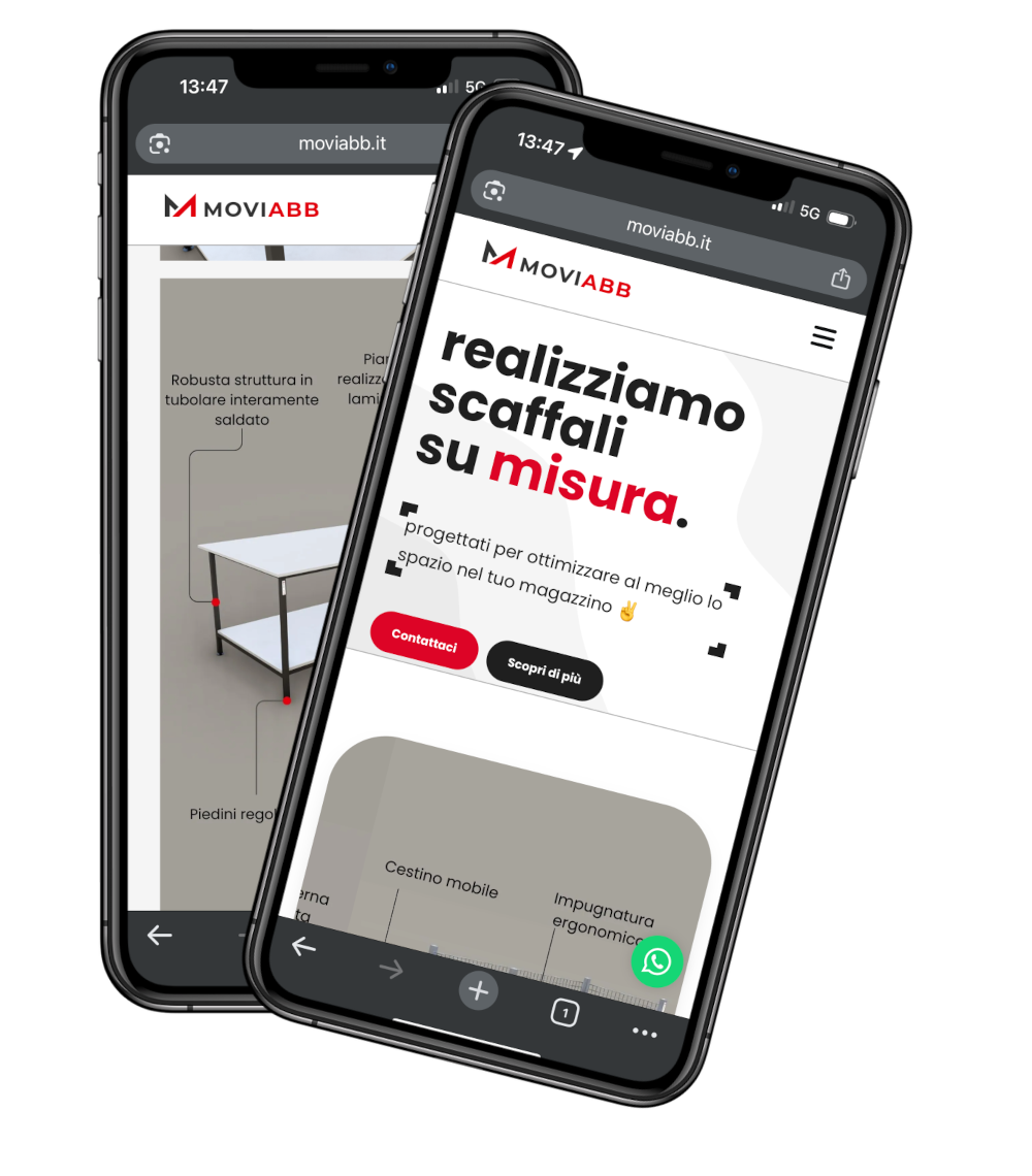 mockup sito Moviabb