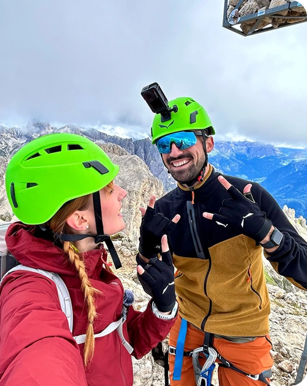 Nico e Valeria